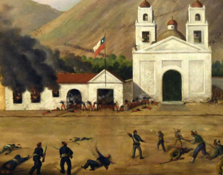 Combate de La Concepción
